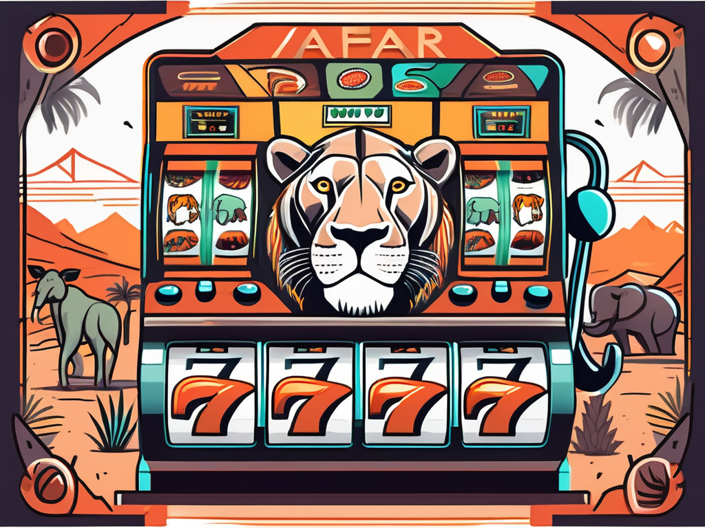 Unveiling the Best Easy and Fast-Paying Slot Game: Safari Wilds